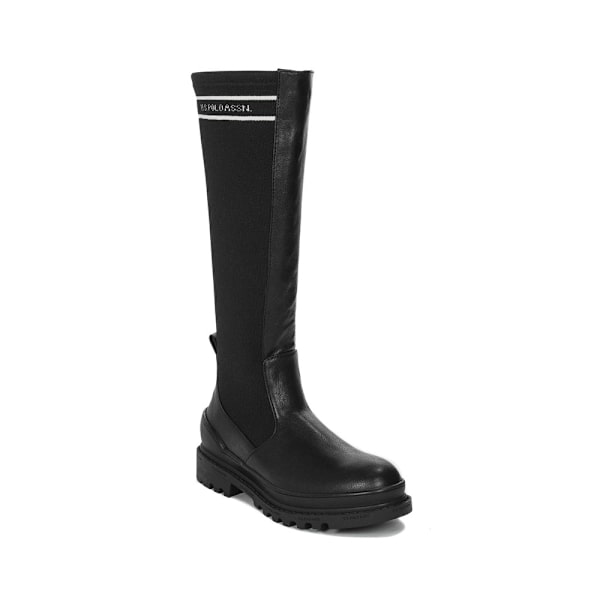 Støvler U.S. Polo Assn BRUNA001ABLK Sort 41