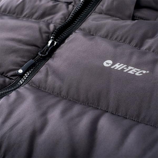Jakker Hi-Tec Solfin Ebony Sort 176 - 181 cm/L