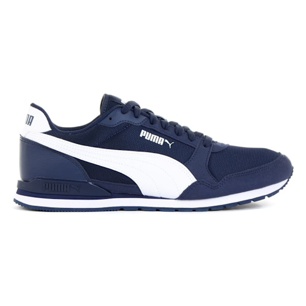 Lågskor Puma ST Runner V3 Mesh Vit,Grenade 40.5