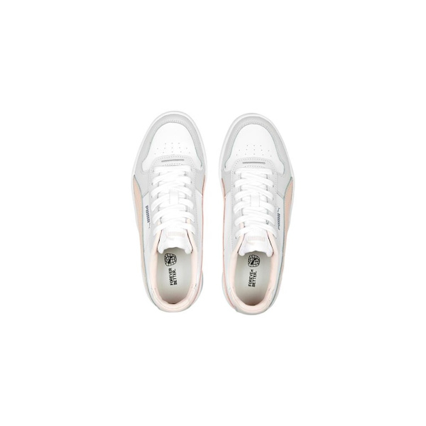 Lågskor Puma Carina Street Vit,Rosa 37.5
