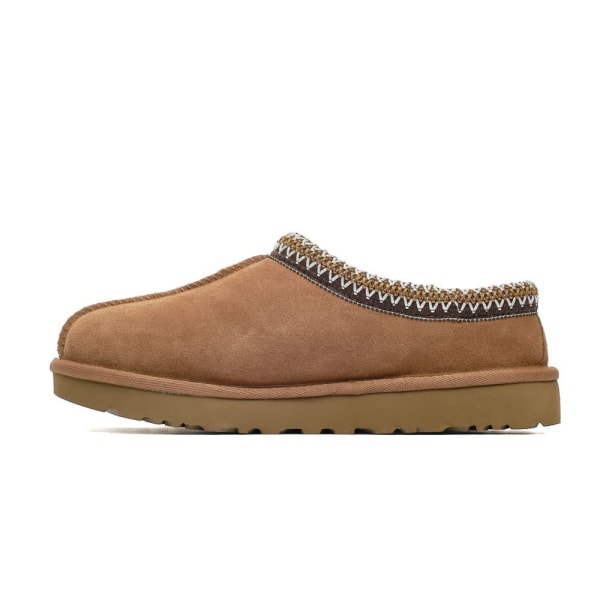 Hjemmesko UGG W Tasman Chestnut Brun 36