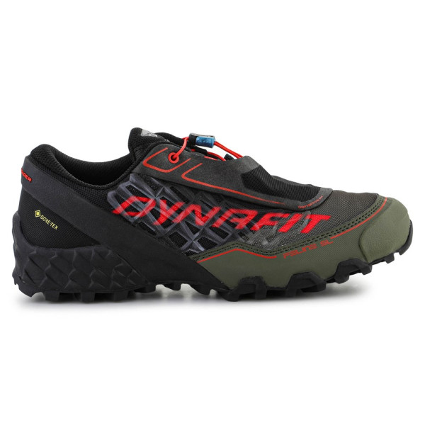 Sneakers low Dynafit Feline Sl Gtx Winter Sort,Oliven 39