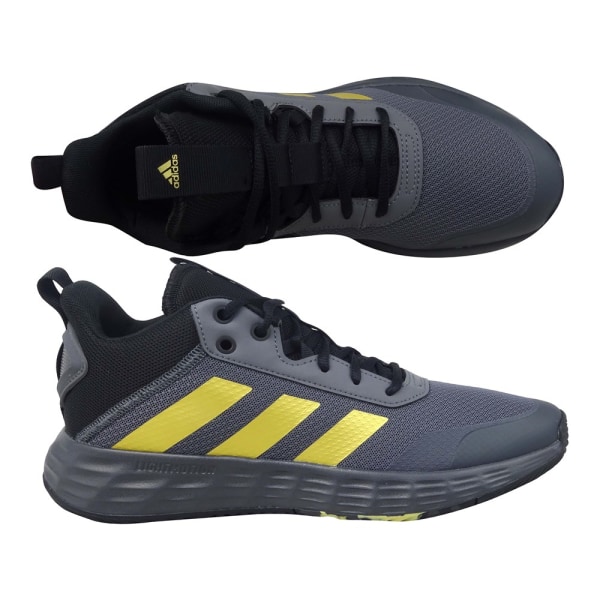 Kengät Adidas Ownthegame 20 Harmaat 46