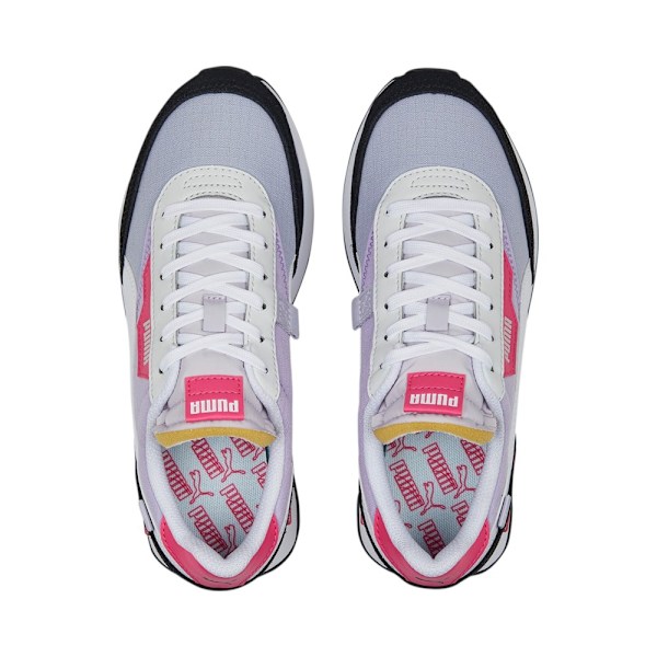 Lågskor Puma Future Rider Play ON Lila 38.5