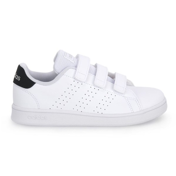Sneakers low Adidas Advantage Cf C Hvid 33