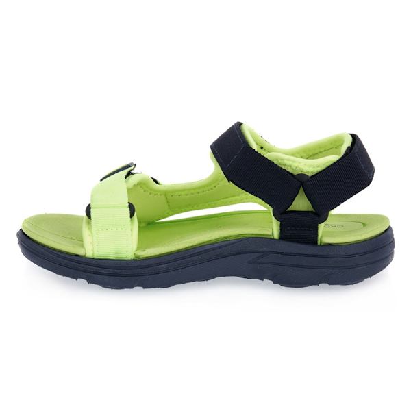 Sandaler Grünland Grünland Lime M4idro Celadon,Grenade 30