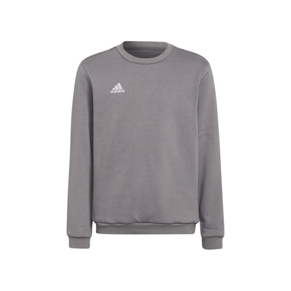 Sweatshirts Adidas Entrada 22 Gråa 159 - 164 cm/L