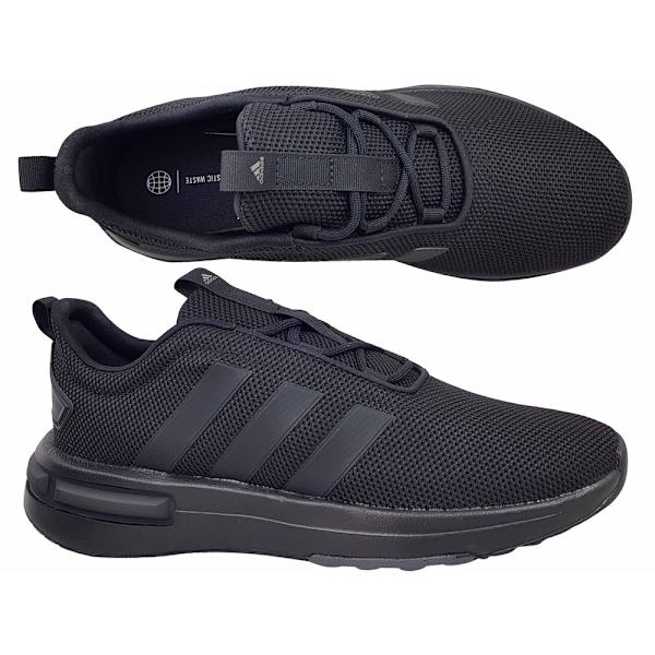 Sneakers low Adidas racer tr23 k Sort 39 1/3