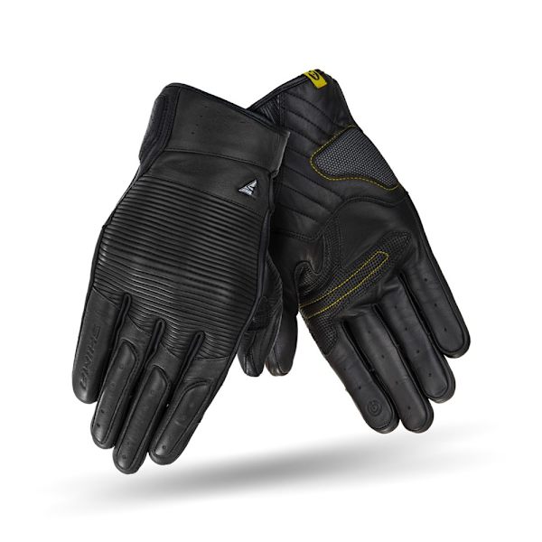 Handskar Shima Blake Svarta XL/22,9-24,1 cm