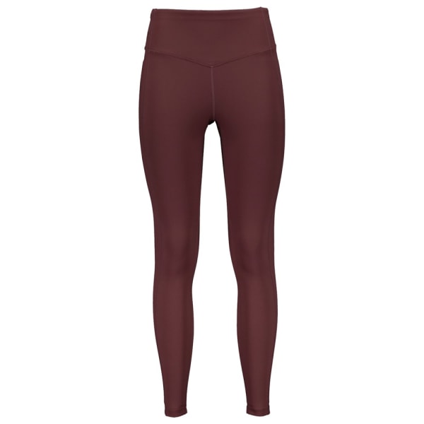 Bukser Joma Daphne Long Tights Bordeaux 152 - 157 cm/XS