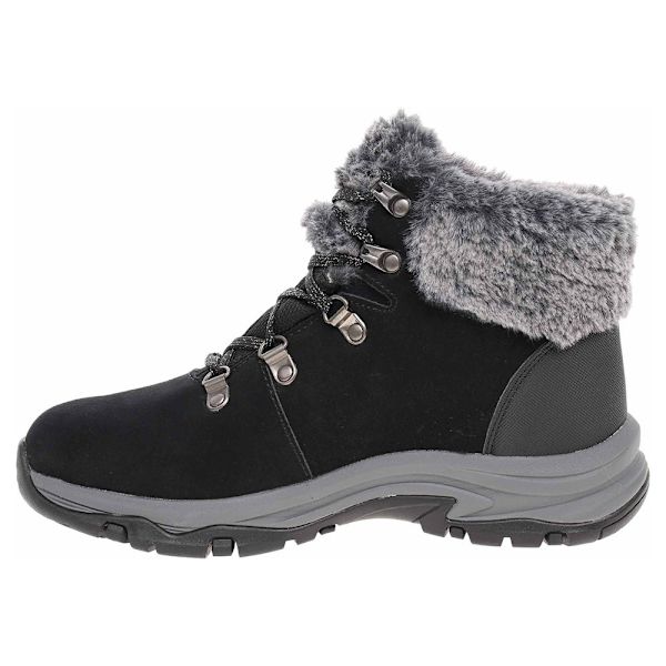 Sko Skechers Trego Grå,Sort 37