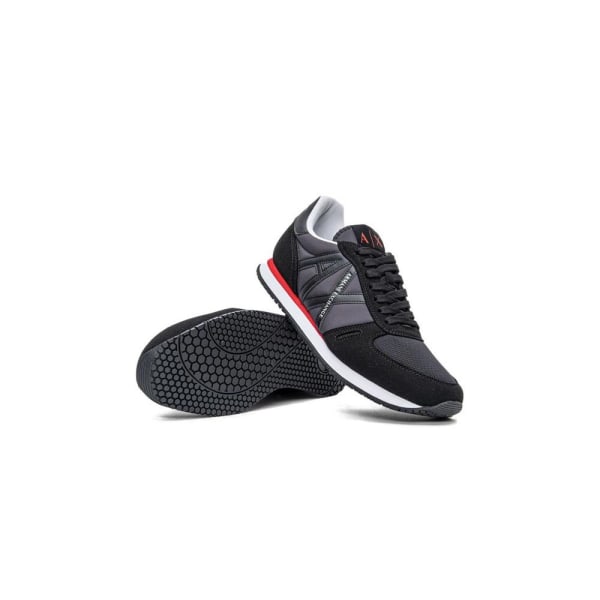 Sneakers low Armani AX Sort 43