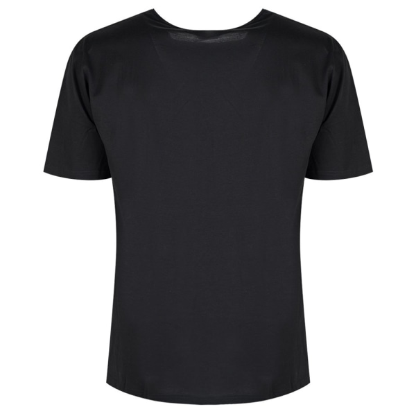 T-shirts Antony Morato MMKS01105FA100084 Sort 182 - 187 cm/XL