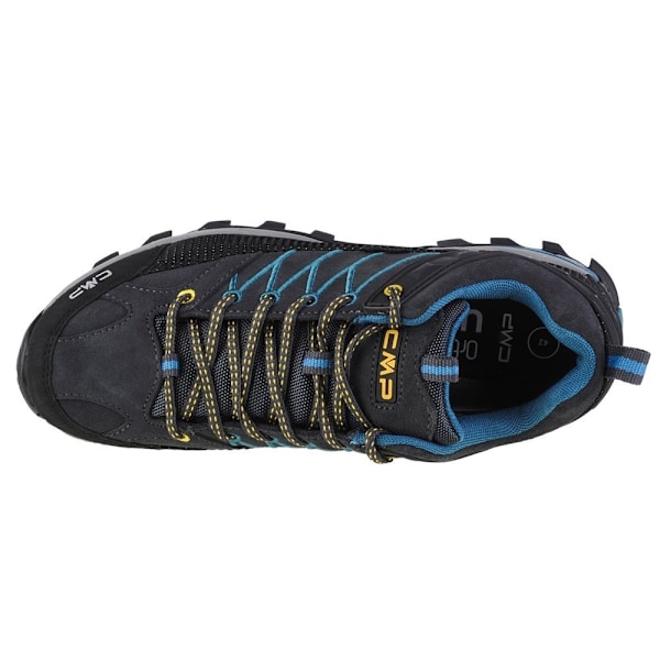 Sneakers low CMP Rigel Low Grå 43