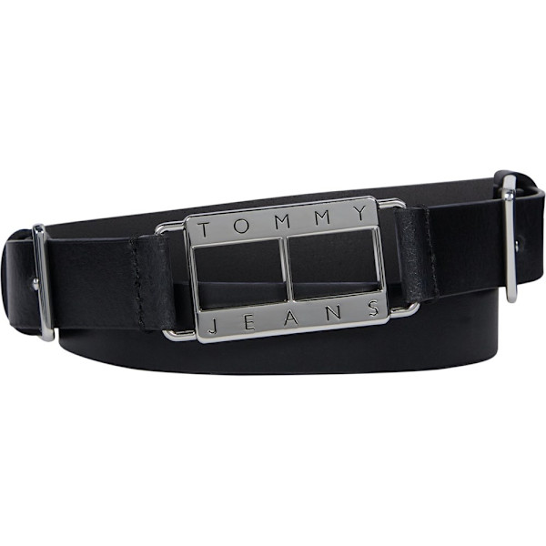 Vyöt Tommy Hilfiger AW0AW11865BDS Mustat