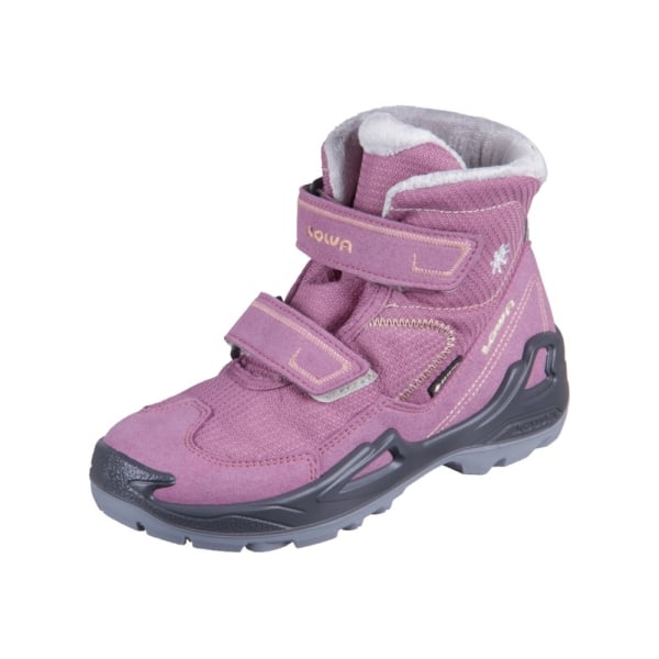 Kengät Lowa Milo Gtx Mid Violetit 26