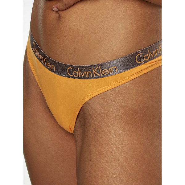 Majtki Calvin Klein 000QD3539ESF6 Gula XS