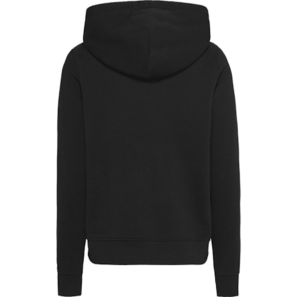 Puserot je Fleecet Tommy Hilfiger DW0DW16905BDS Mustat 168 - 172 cm/M