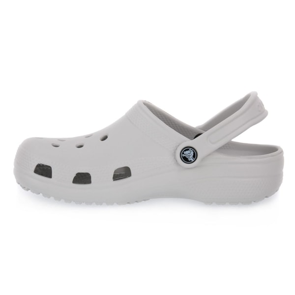 Tofflor Crocs Atmoshere Classic Gråa 38