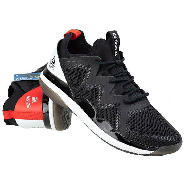 Puolikengät Reebok Ultra 40 LM Mustat,Valkoiset 41