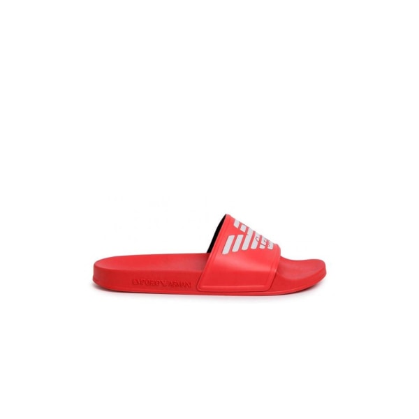 Rantakengät Armani Pool Mod Slides Punainen 43