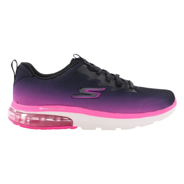 Sneakers low Skechers GO Walk Air 20 Sort,Pink,Lilla 35.5