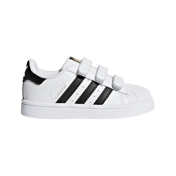 Lågskor Adidas Superstar CF I Vit 25