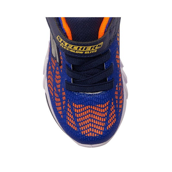 Lågskor Skechers 400137NRYOR Grenade 22