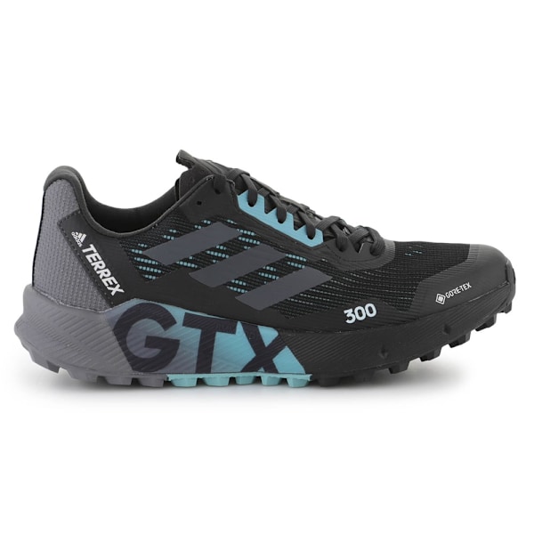 Lågskor Adidas Terrex Agravic Flow 2 Gtx Svarta 40 2/3