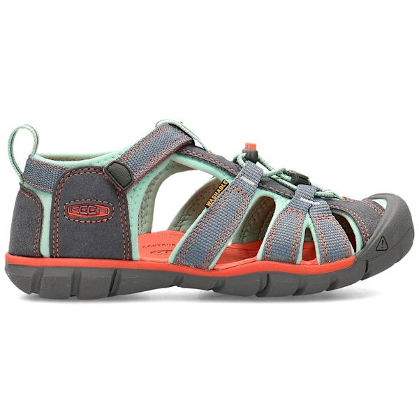 Sandaler Keen Seacamp II Cnx Rød,Grå 36