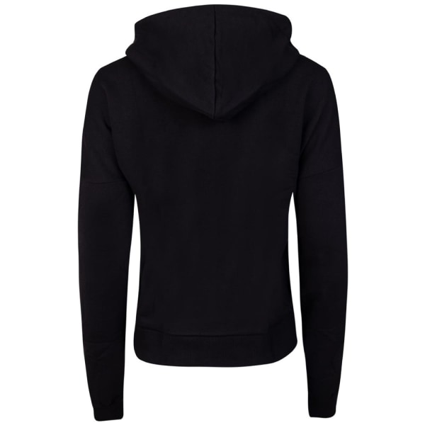 Sweatshirts Guess Iconic Hood Svarta 158 - 162 cm/XS