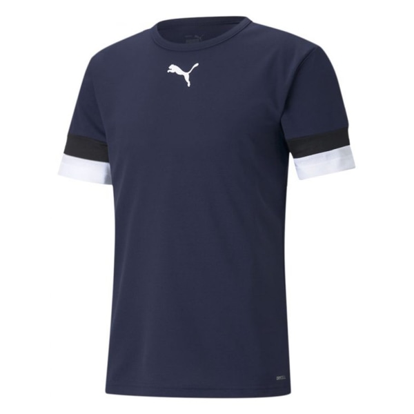 T-shirts Puma Teamrise Jersey Flåde 182 - 187 cm/L