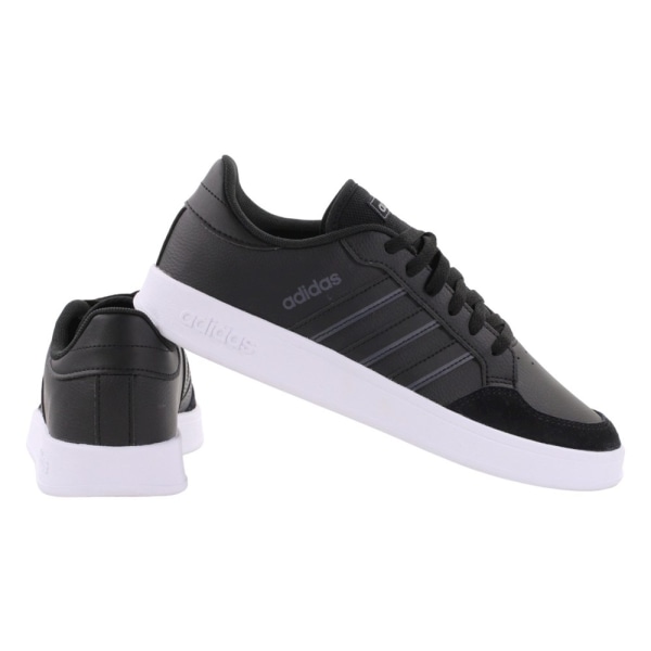 Sneakers low Adidas Breaknet Sort 43 1/3