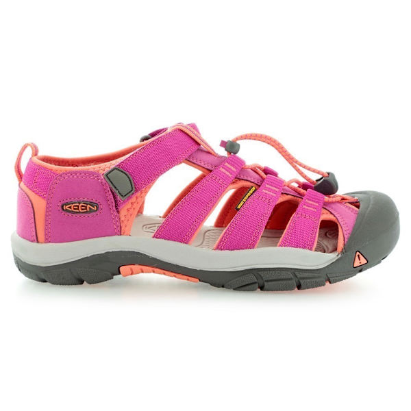 Sandaler Keen Newport H2 Youth Rosa 34