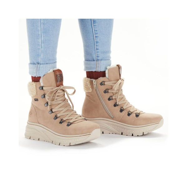 Skor Rieker 4803420 Bruna 37