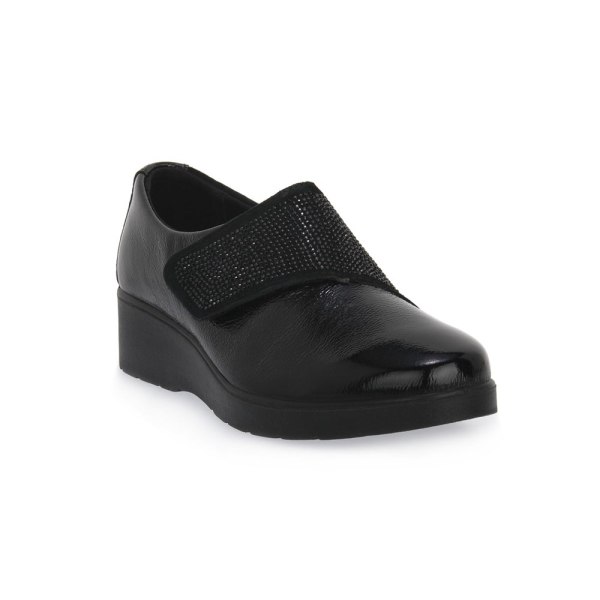 Sneakers low IMAC Vernice Sort 37
