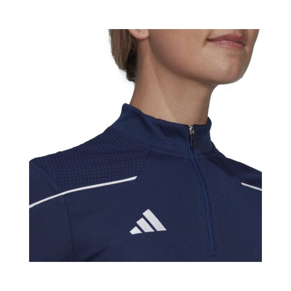 Puserot je Fleecet Adidas Tiro 23 League Training Top W Tummansininen 176 - 181 cm/XL