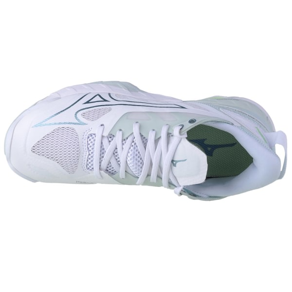 Sneakers low Mizuno Wave Mirage 5 Hvid 38