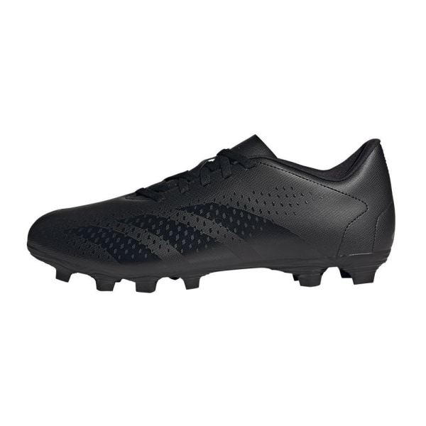 Puolikengät Adidas Predator ACCURACY4 Fxg Mustat 42