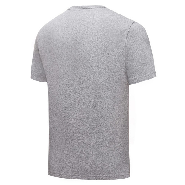 Shirts Puma Ess Small Logo Tee Gråa 188 - 191 cm/XL