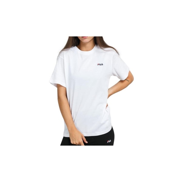 T-shirts Fila Efrat Tee W Hvid 158 - 162 cm/XS