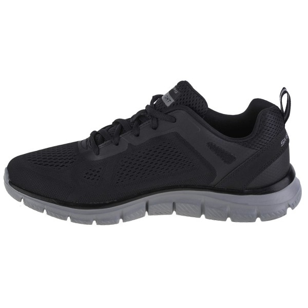 Lågskor Skechers 232698BKCC Svarta 44