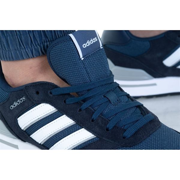 Puolikengät Adidas Run 80S Tummansininen 41 1/3