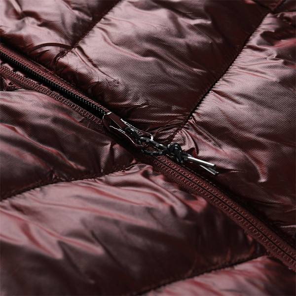takki Alpine Pro LJCB594431 Tummanpunainen 164 - 168 cm/S