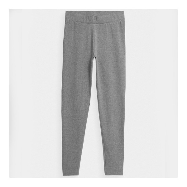 Bukser 4F LEG350 Grå 162 - 165 cm/XS