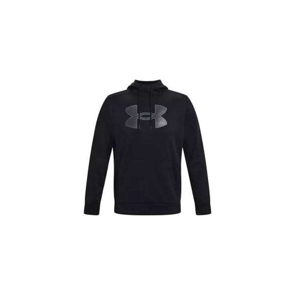 Sweatshirts Under Armour Big Logo HD Sort 173 - 177 cm/S
