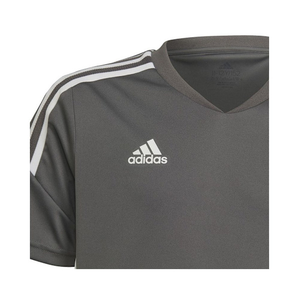 T-shirts Adidas Condivo 22 Jersey JR Grå 159 - 164 cm/L