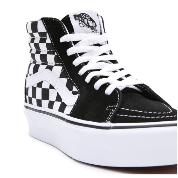 Sko Vans UA SK8HI Platform 2.0 Sort 38.5