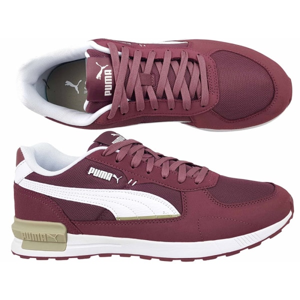 Sneakers low Puma Graviton Bordeaux 47