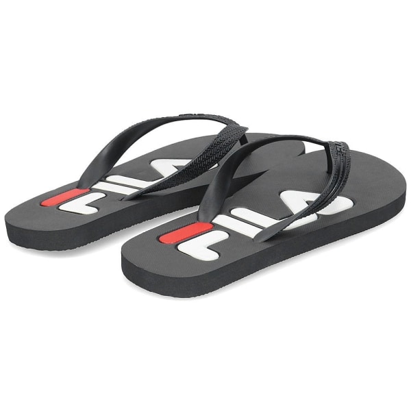 flip-flops Fila Troy Slipper Svarta 42